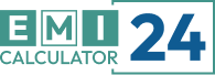 Emi Calculator 24