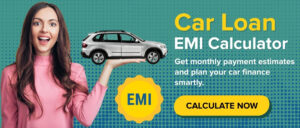 Car Loan EMI Calculator