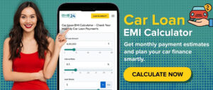 Car Loan EMI Calculator Online Free
