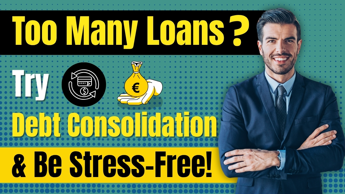 Debt Consolidation Loans