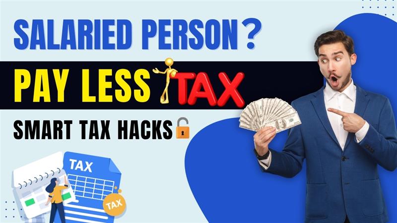 Income Tax Saving Tips