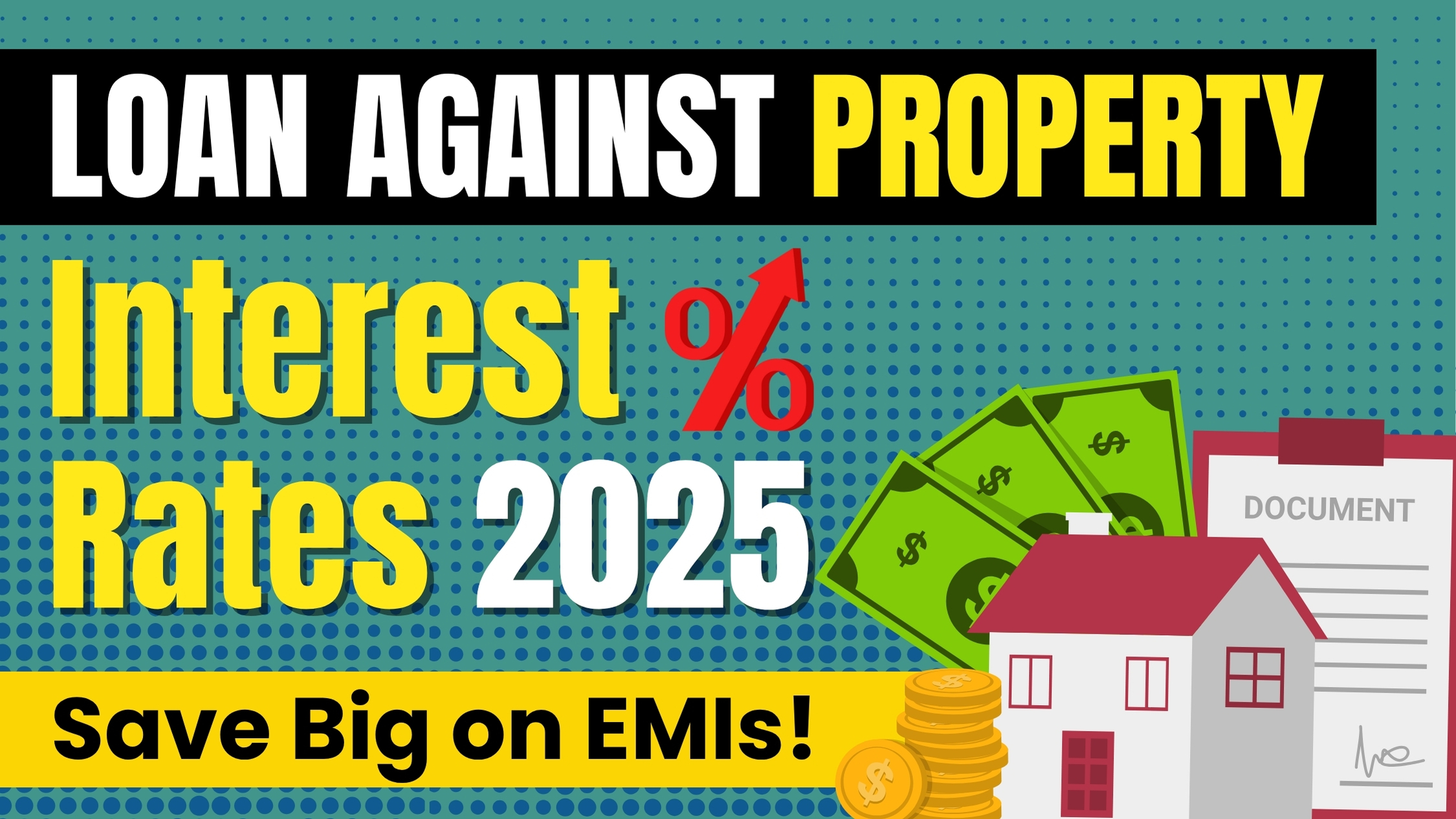 Loan Against Property Interest Rate