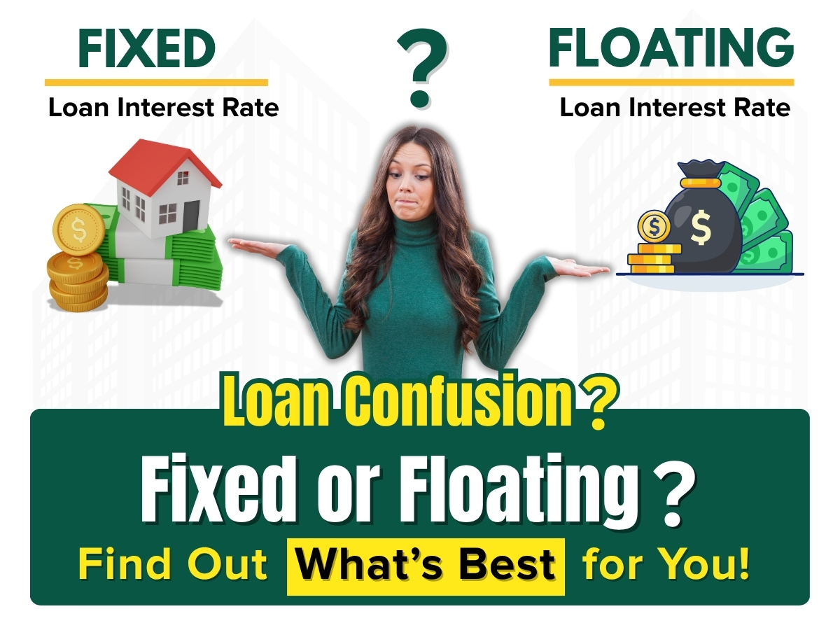 fixed vs floating interest rate
