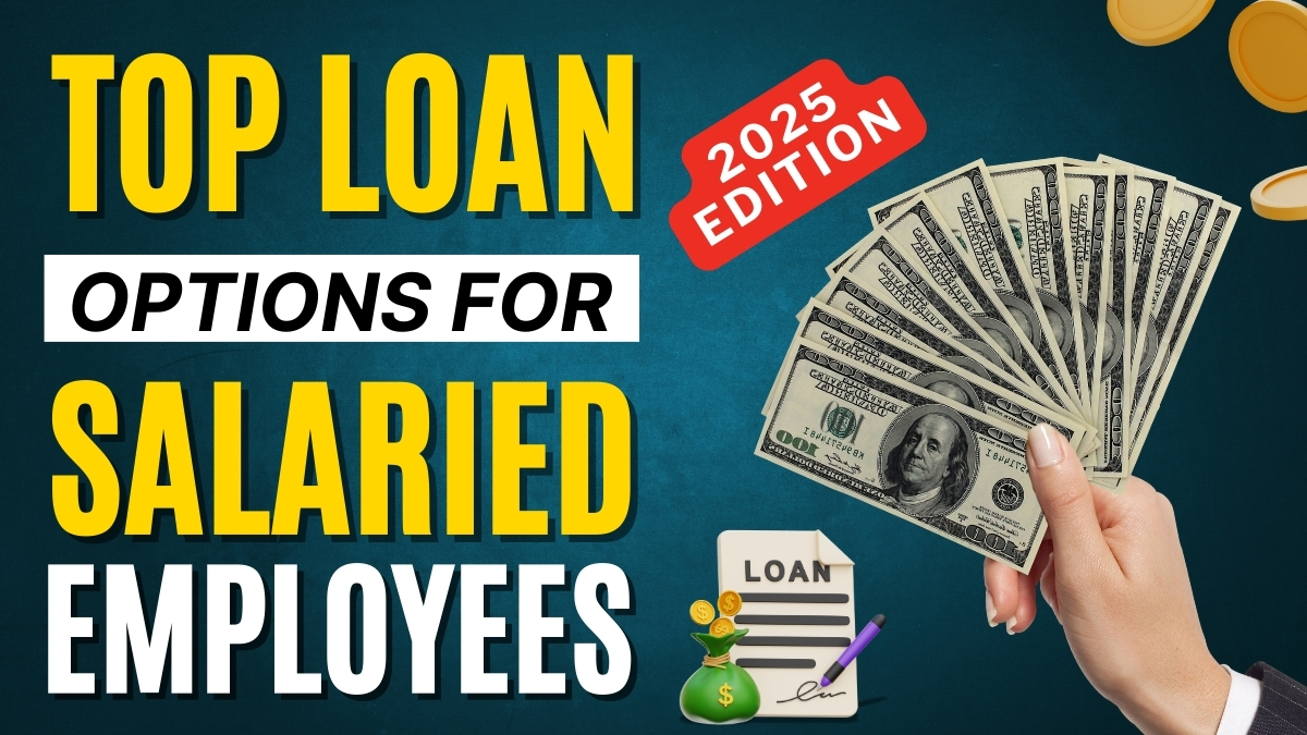 loan for salaried person